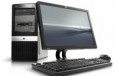 Desktop All In One Compaq HP CQ1-1210br 